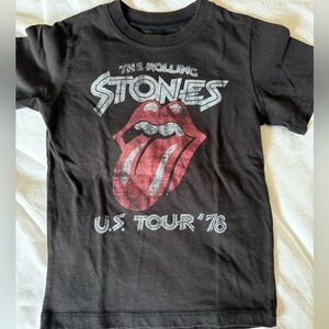The Rolling Stones Kids Tee